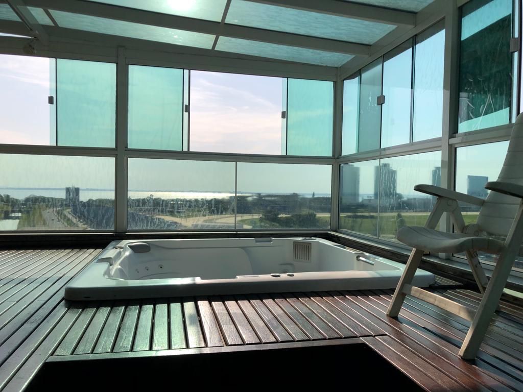 Cobertura Duplex de Alto Padrão Bairro Cristal – Porto Alegre — foto 1
