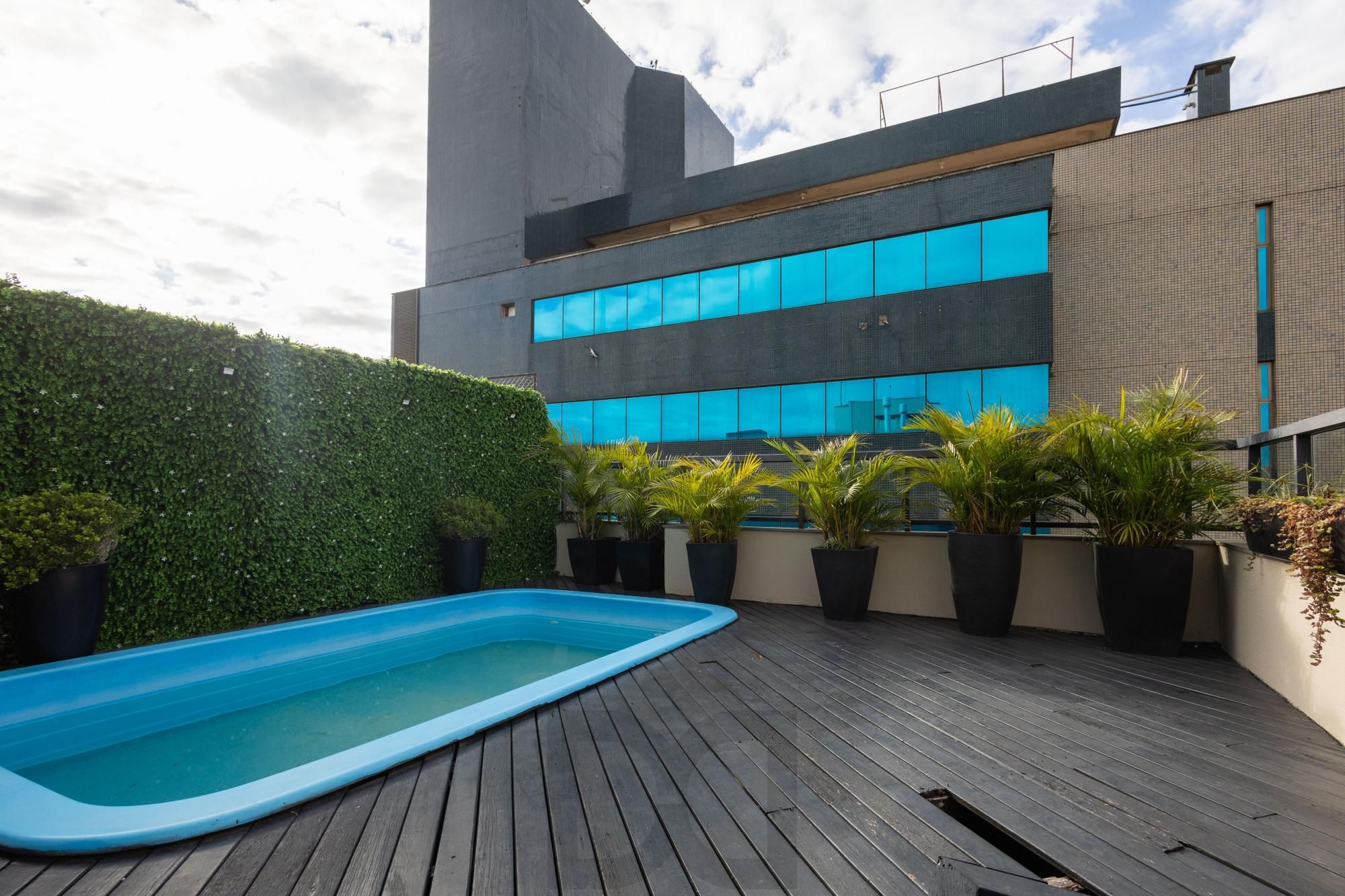 Cobertura com piscina e suíte — foto 11