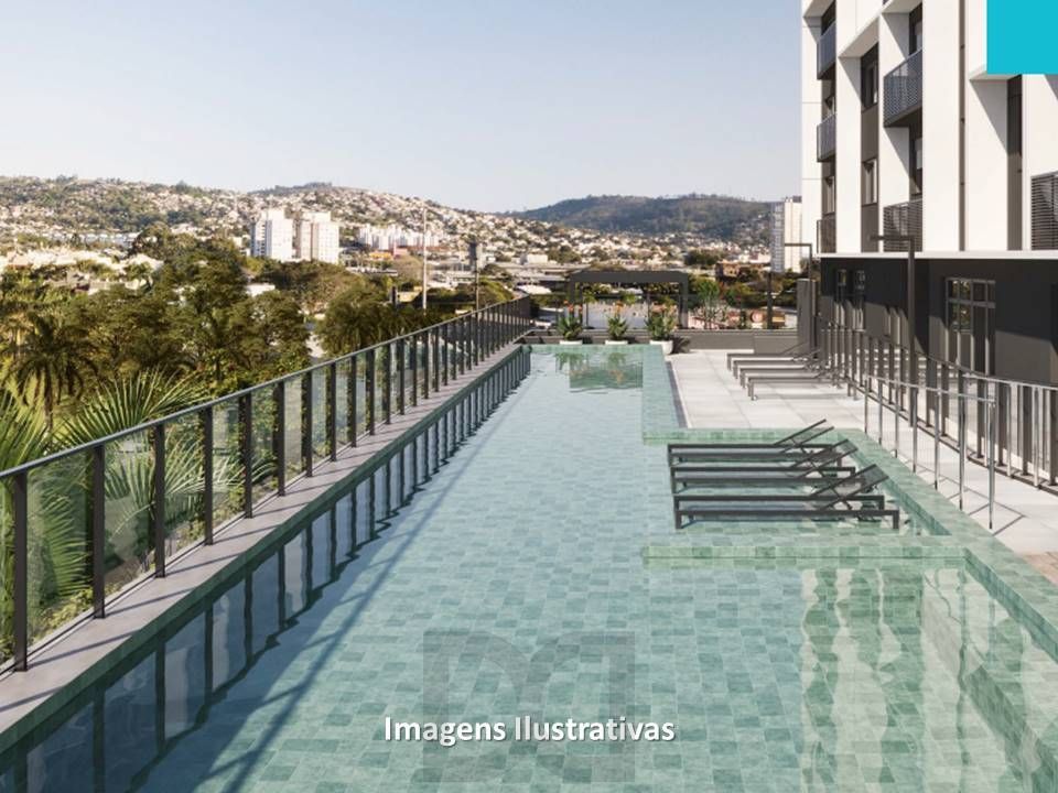 Apartamento de 41m²  no Central Parque — foto 1