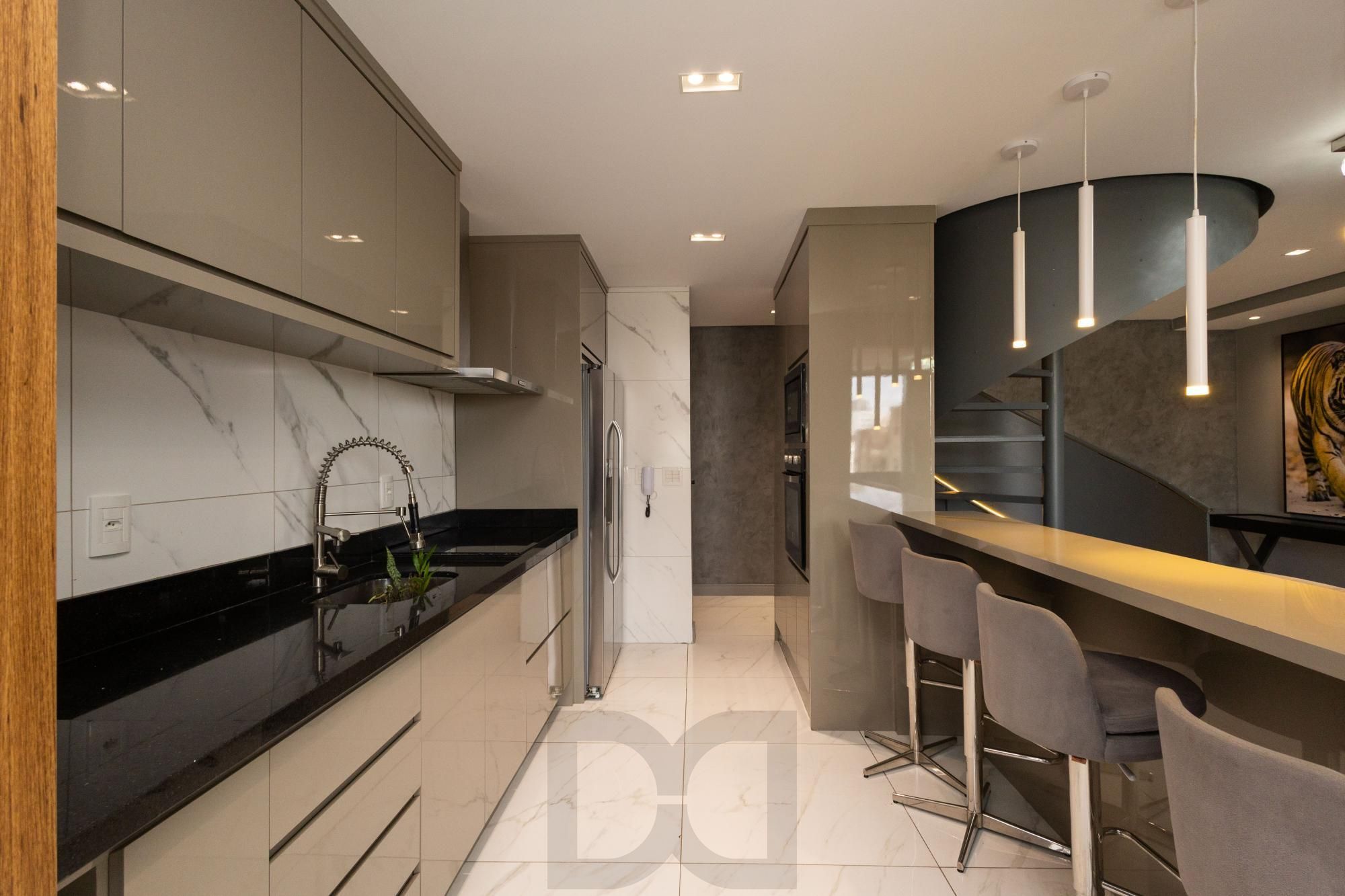 Cobertura com piscina e suíte — foto 27