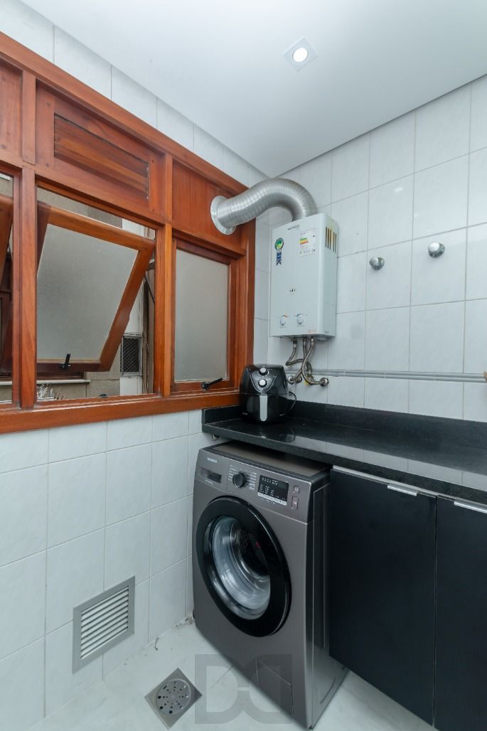 1 dormitório mobiliado com churrasqueira — foto 23