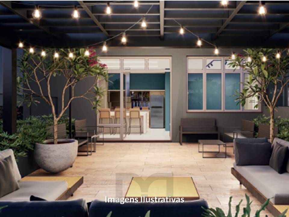 Apartamento de 41m²  no Central Parque — foto 7