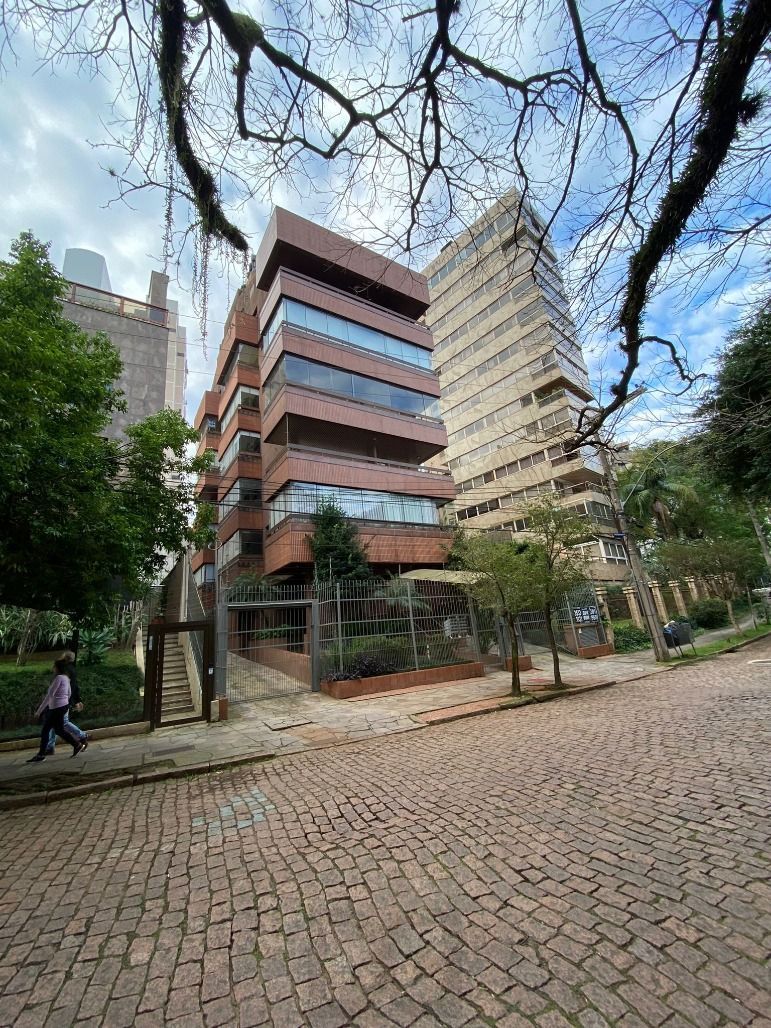 Cobertura 196m² 3 dorm. 1 Suíte + 2 vagas Petrópolis - Porto Alegre — foto 35