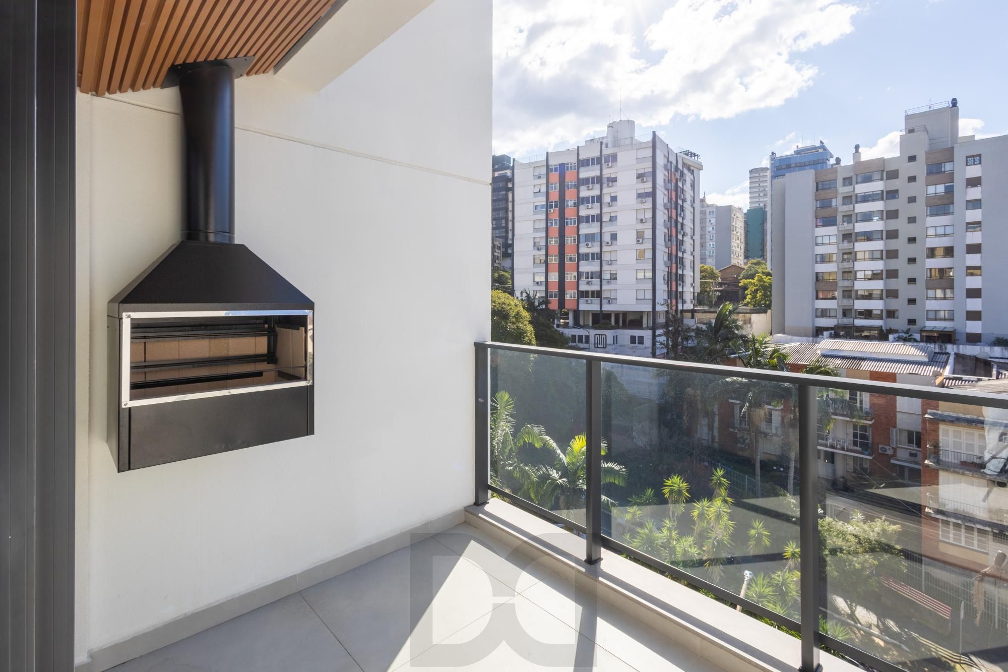 1 dormitório duplex | Bom Fim | Semi mobiliado — foto 9
