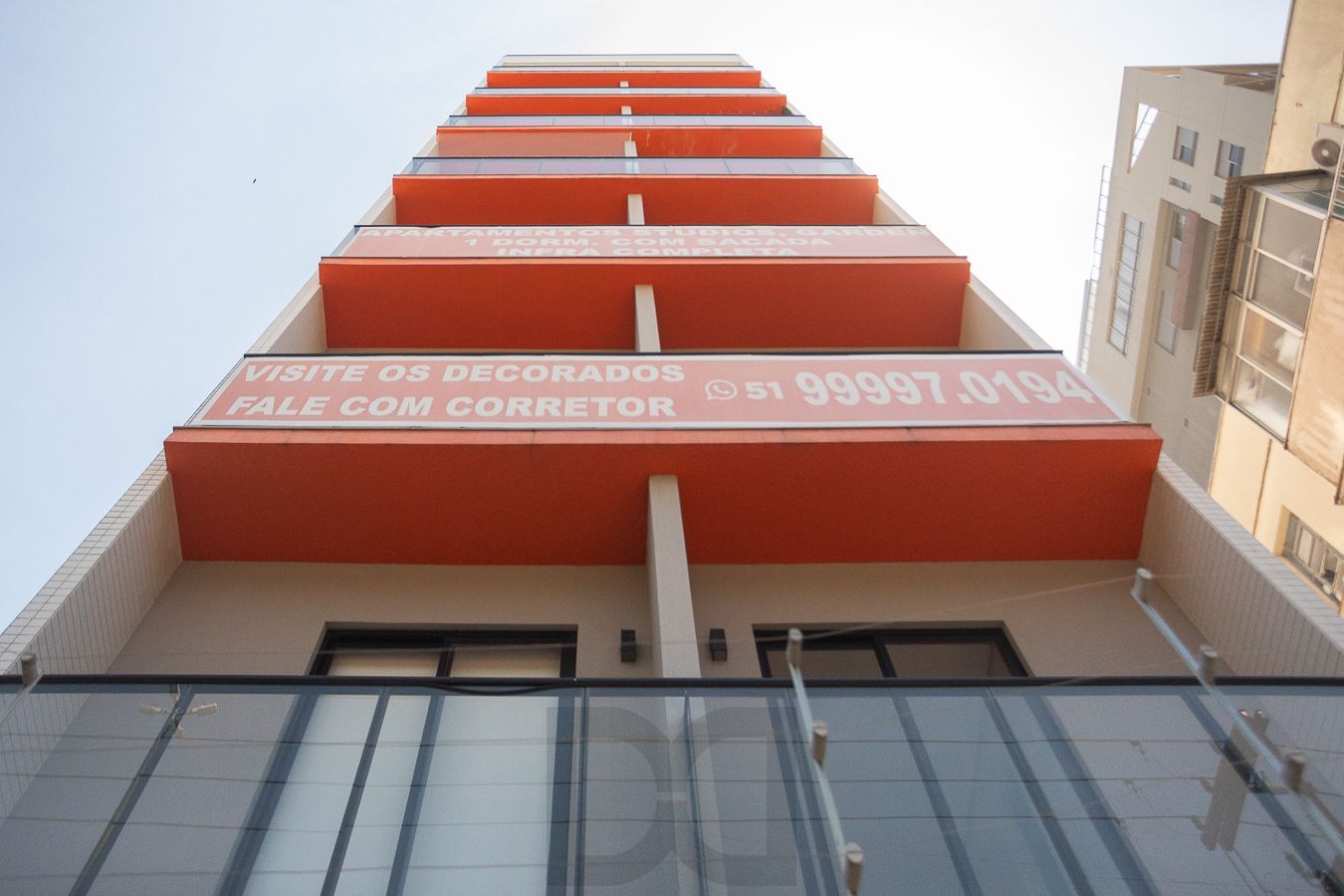 Studio mobiliado à venda no The Park – junto ao Parque da Redenção — foto 31