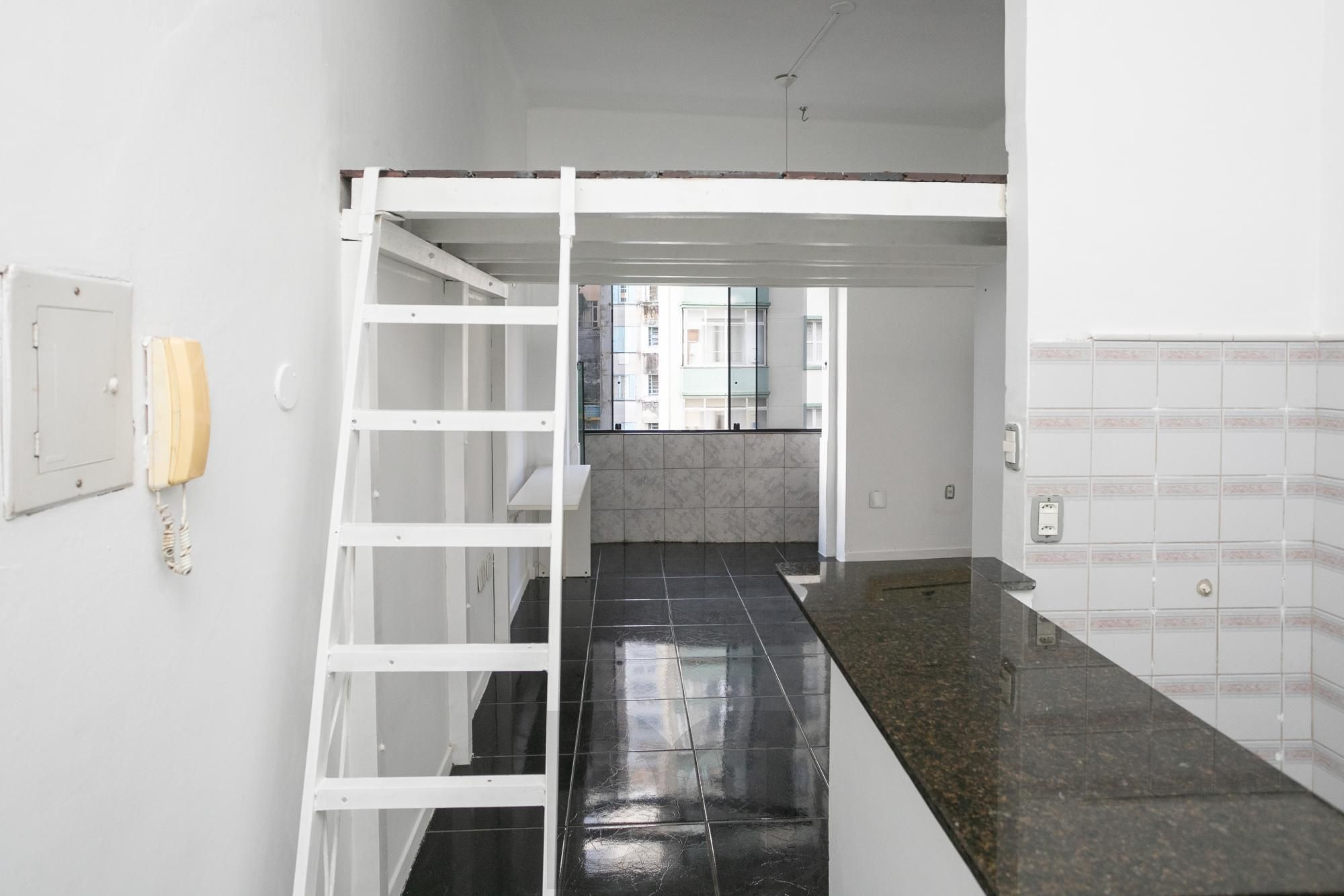 Studio no Centro Histórico - para morar ou investir — foto 16