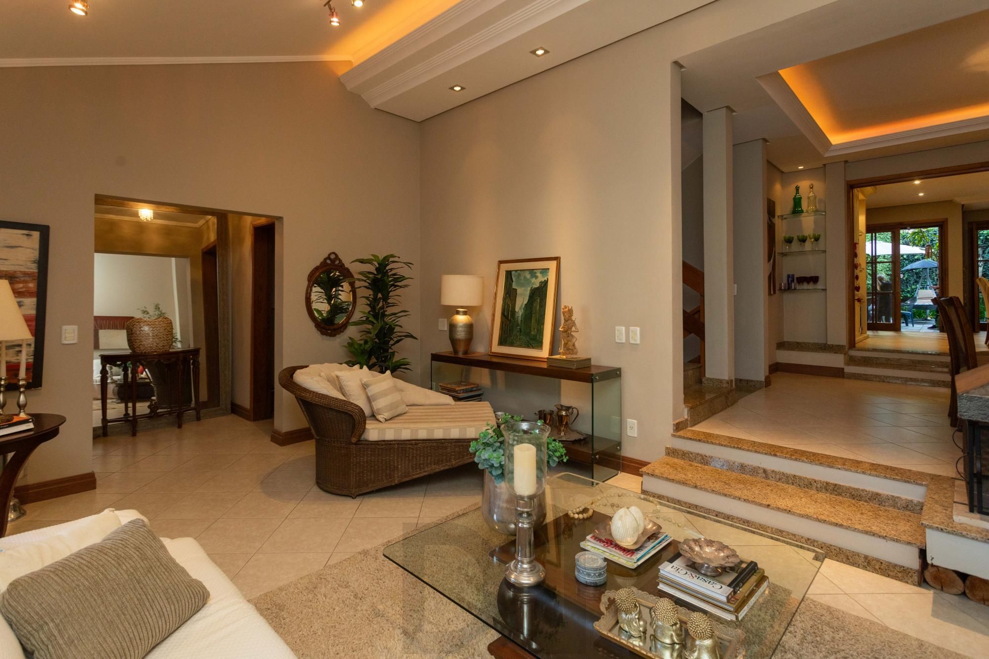 Casa no Chácara das Pedras com piscina e 316m2 — foto 7