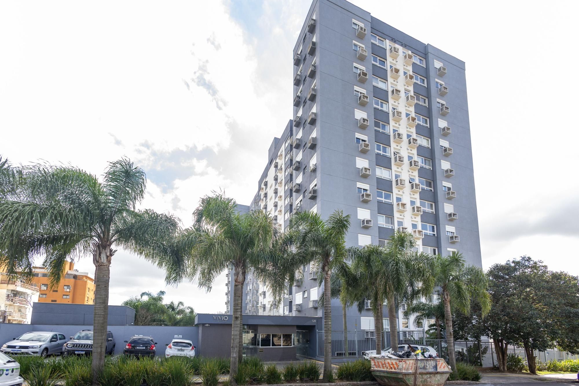 Apartamento 2 dormitórios com suíte, churrasqueira e vista livre no Vivio Lindóia — foto 39