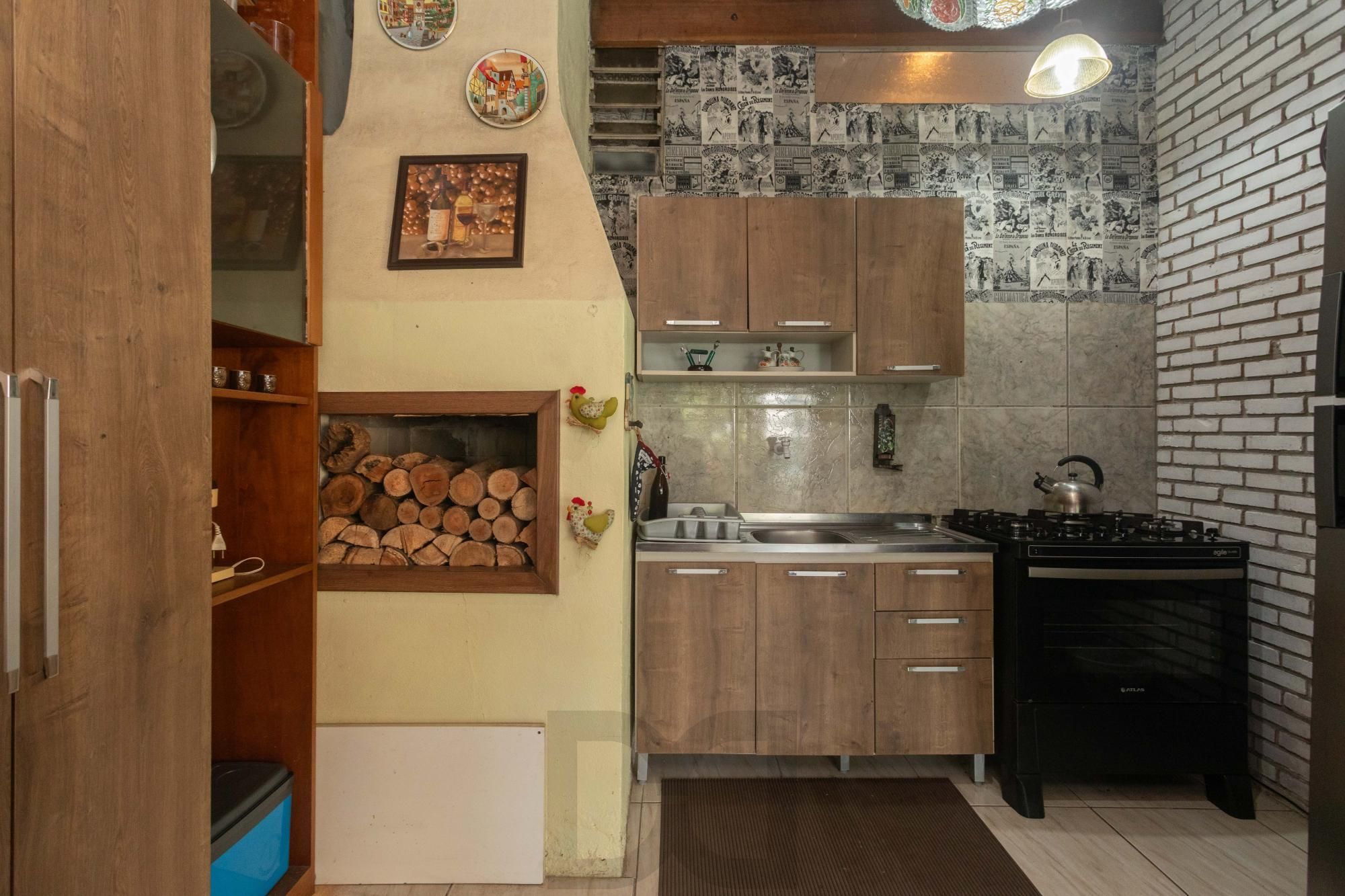 Casa com piscina e 470m2 no Chácara das Pedras — foto 41