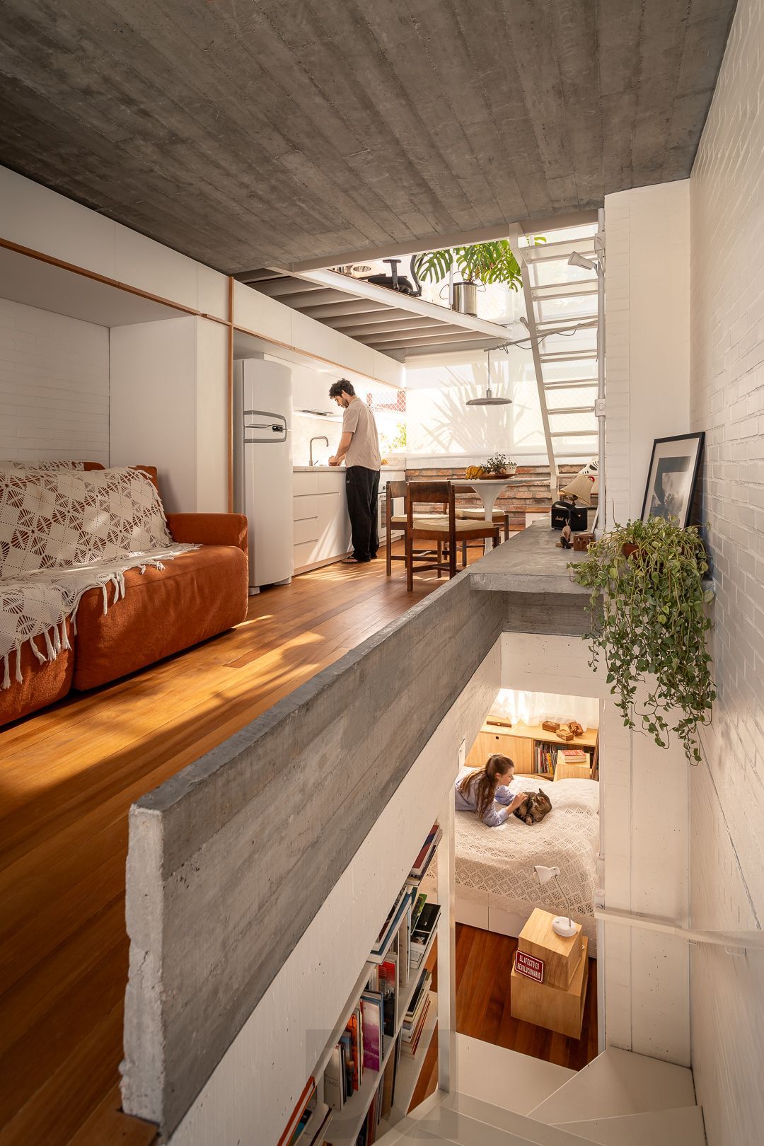 104m² de Arquitetura Inteligente e Design Exclusivo na Cidade Baixa — foto 19