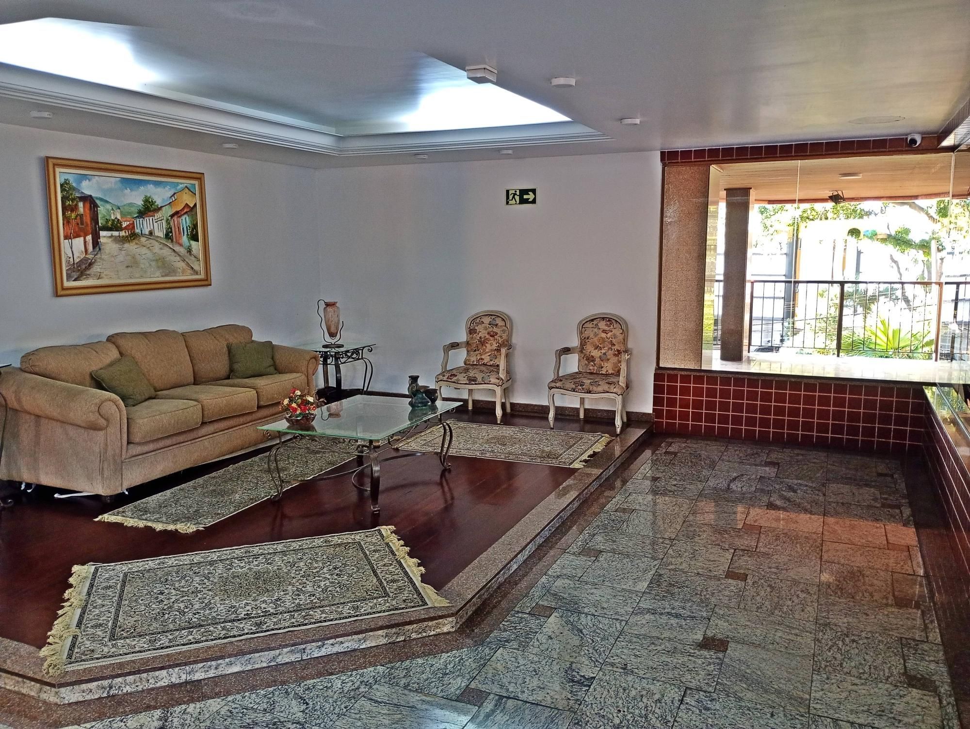 Cobertura com vista para o Guaíba, suíte e 2 vagas — foto 43