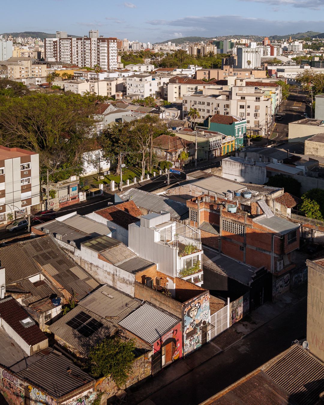 104m² de Arquitetura Inteligente e Design Exclusivo na Cidade Baixa — foto 47