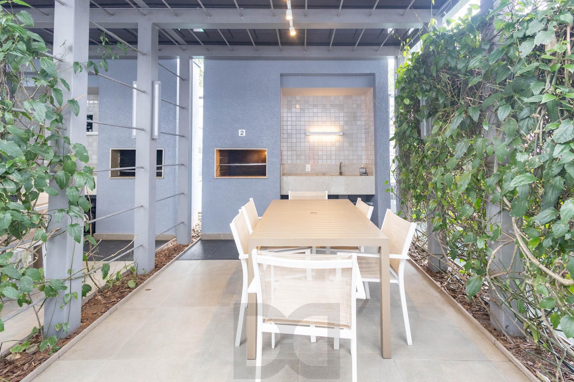 Apartamento 2 dormitórios com suíte, churrasqueira e vista livre no Vivio Lindóia — foto 24
