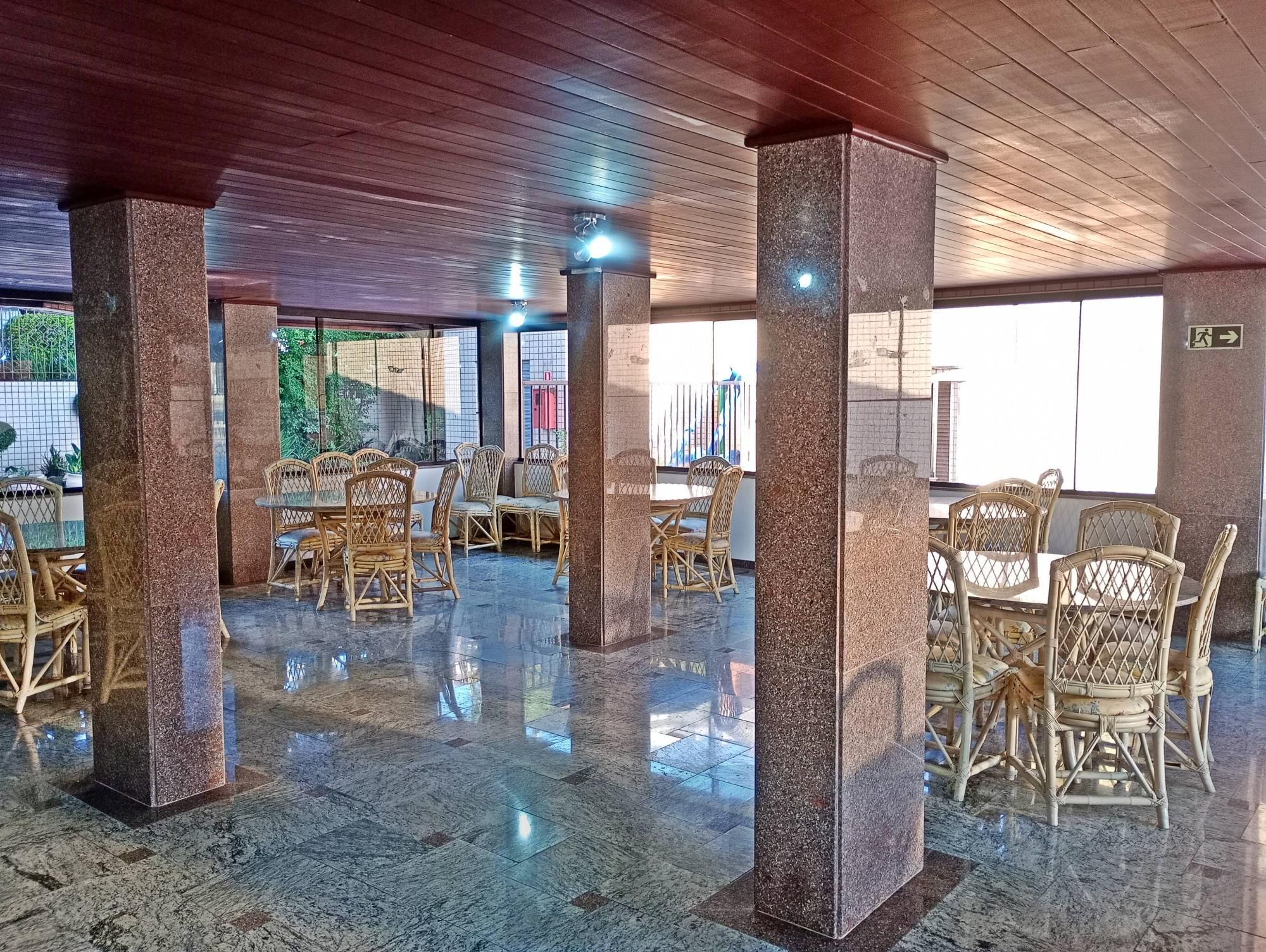 Cobertura com vista para o Guaíba, suíte e 2 vagas — foto 45