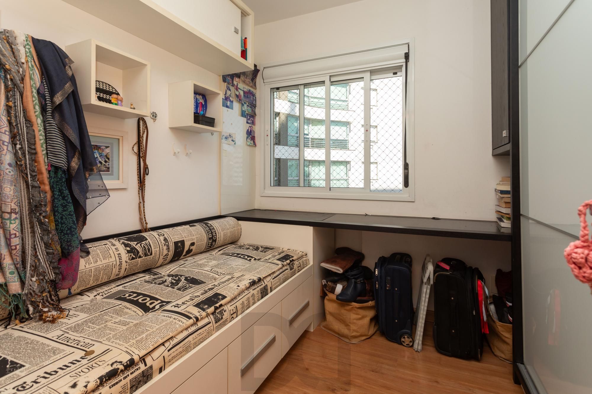 Apartamento com Suíte, 2 Vagas e Lazer de Clube — foto 19