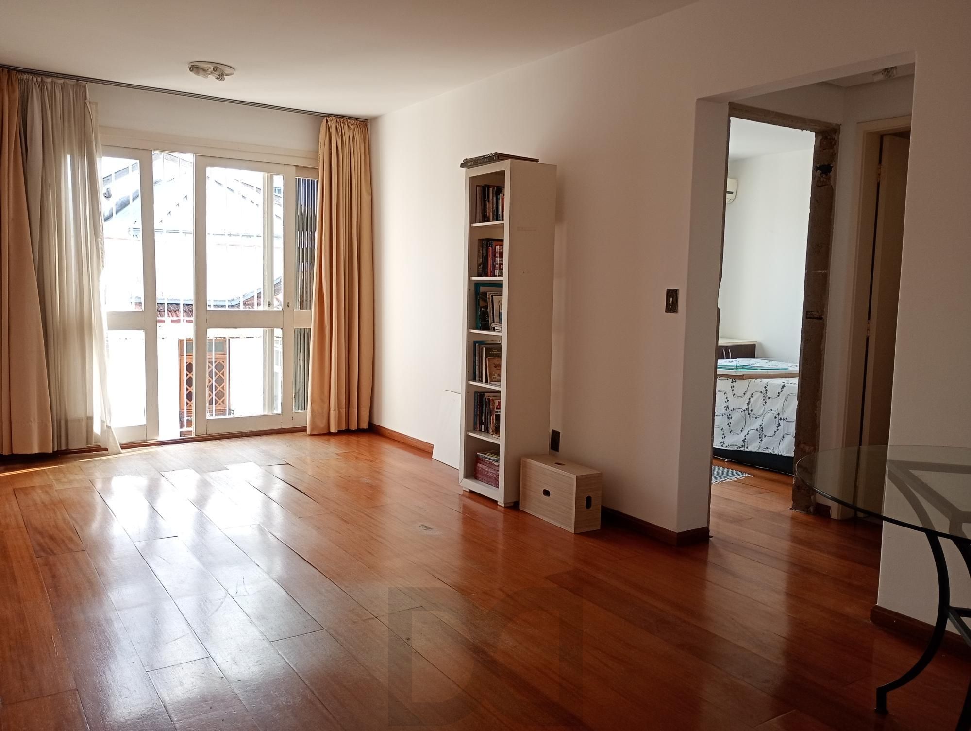 47m² | 1 dormitório | Sol da tarde | Cidade Baixa — foto 2