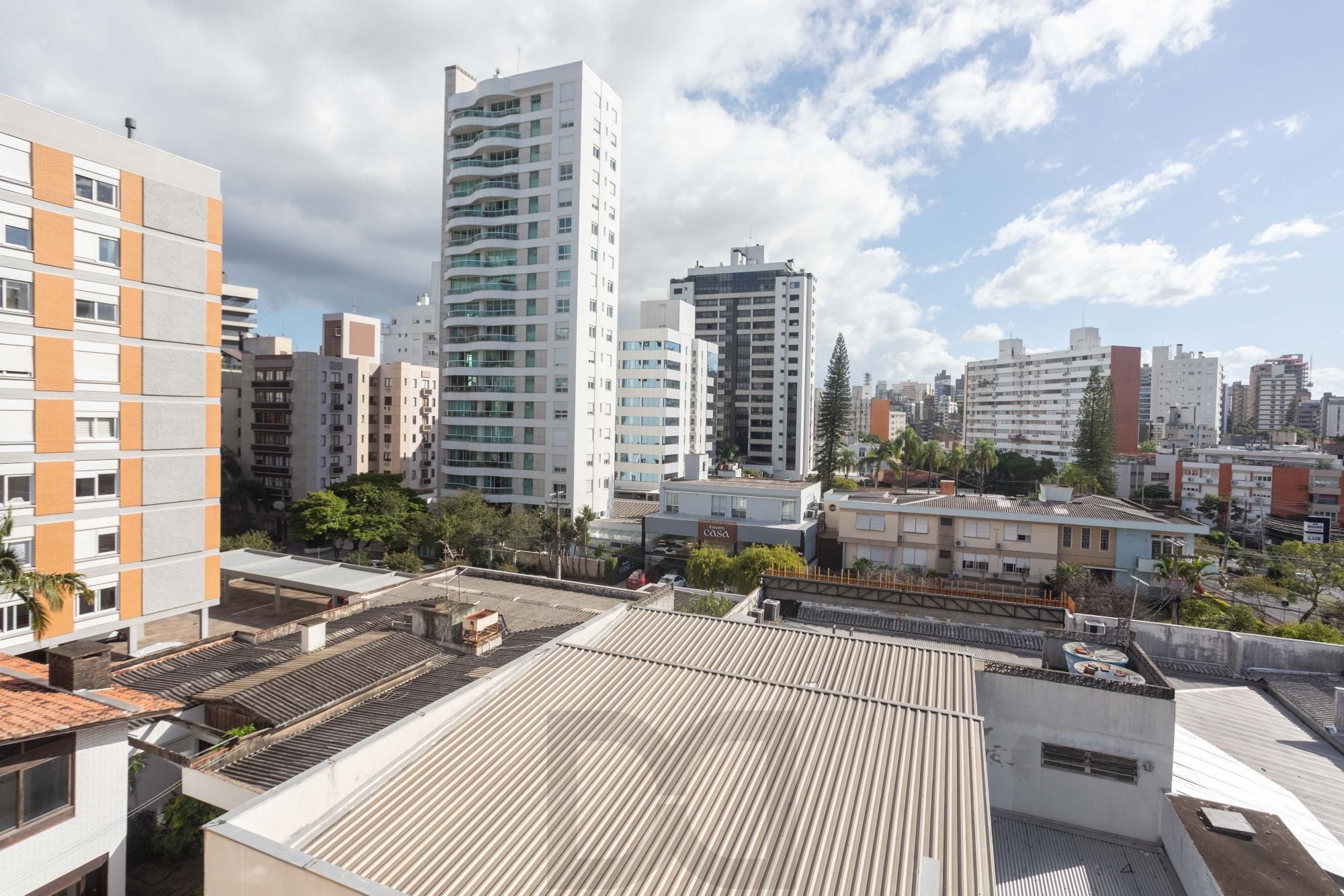 Cobertura na esquina da Nilo Peçanha com Carlos Gomes — foto 23