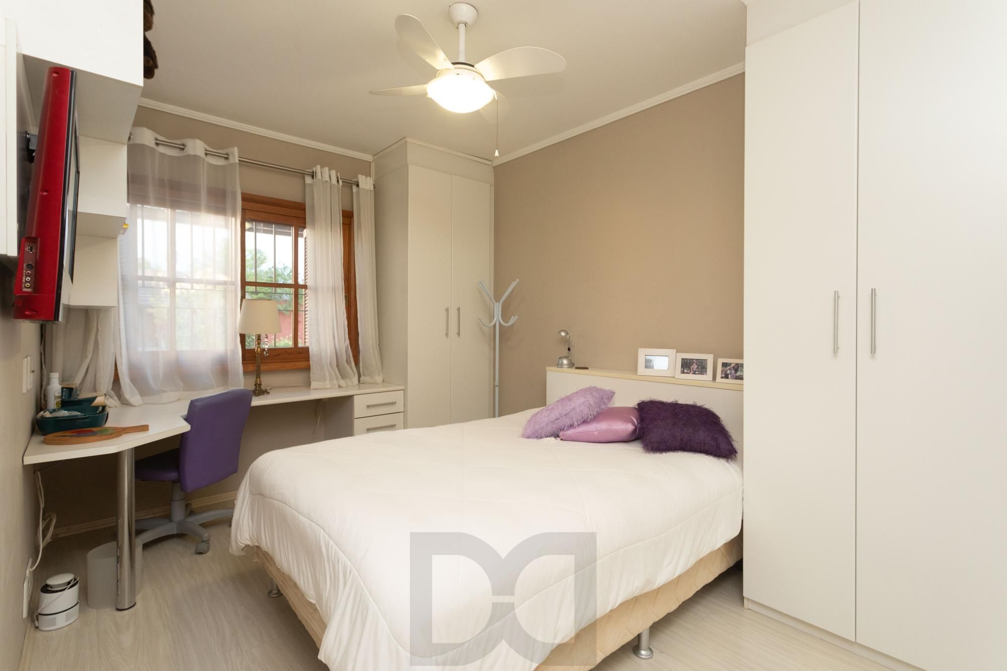 Casa no Chácara das Pedras com piscina e 316m2 — foto 36