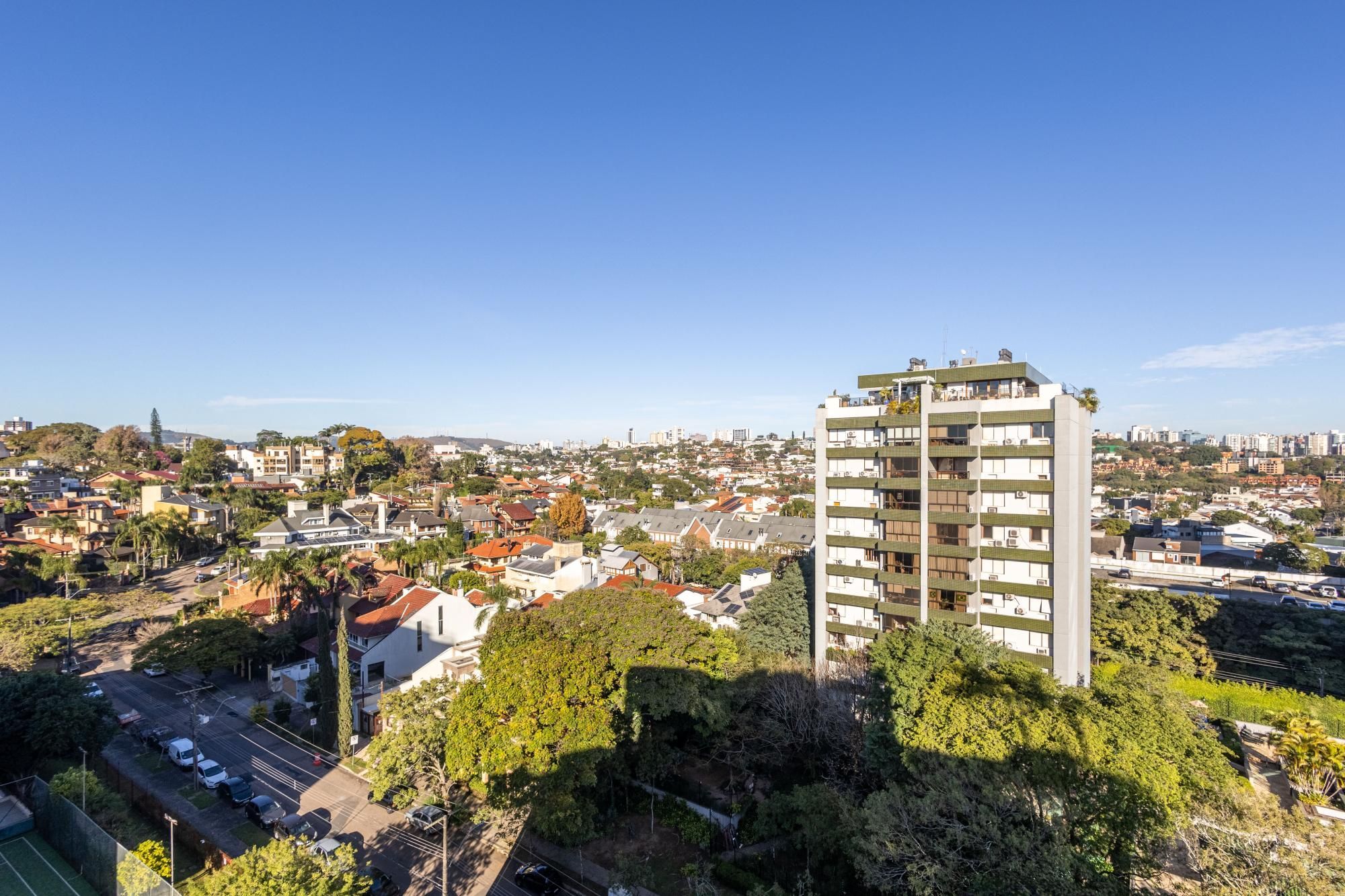 Cobertura com piscina em frente ao Iguatemi | 181m² | Chácara das Pedras — foto 36