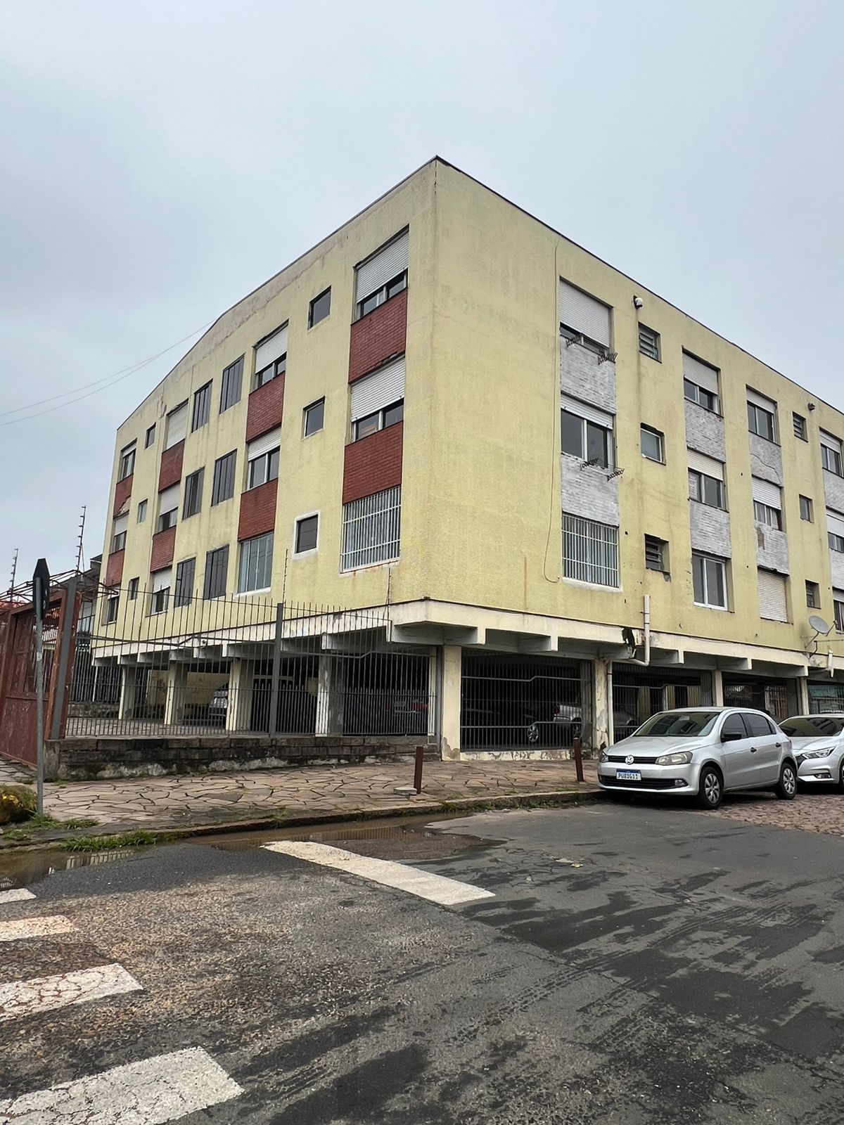 Apartamento 1 dormitório, 1 banheiro desocupado — foto 2