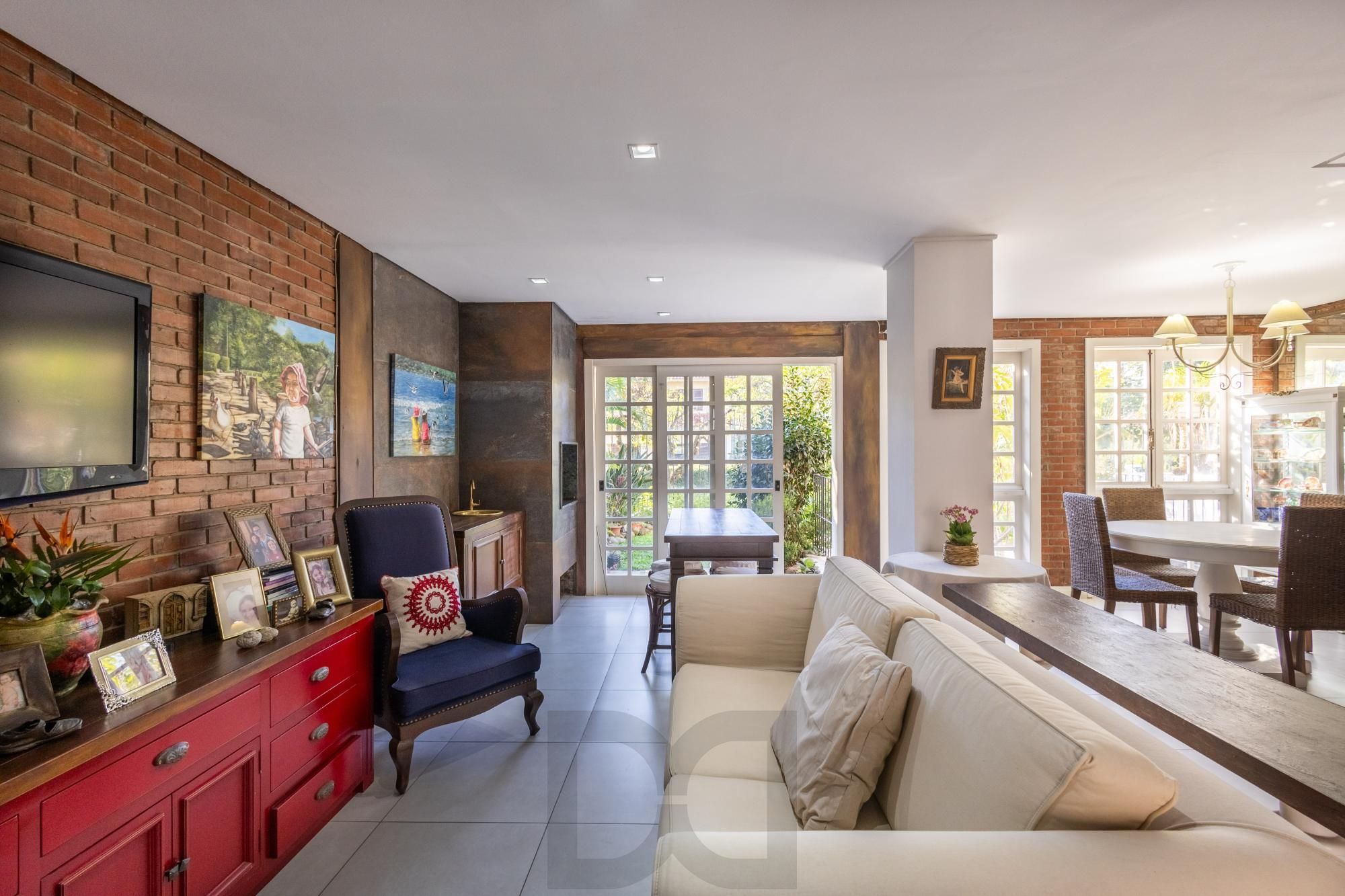 Casa em condomínio | Chácara das Pedras — foto 1