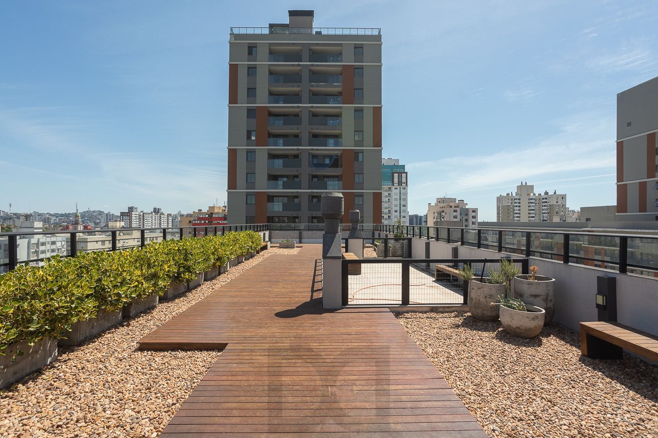 Studio mobiliado à venda no The Park – junto ao Parque da Redenção — foto 19