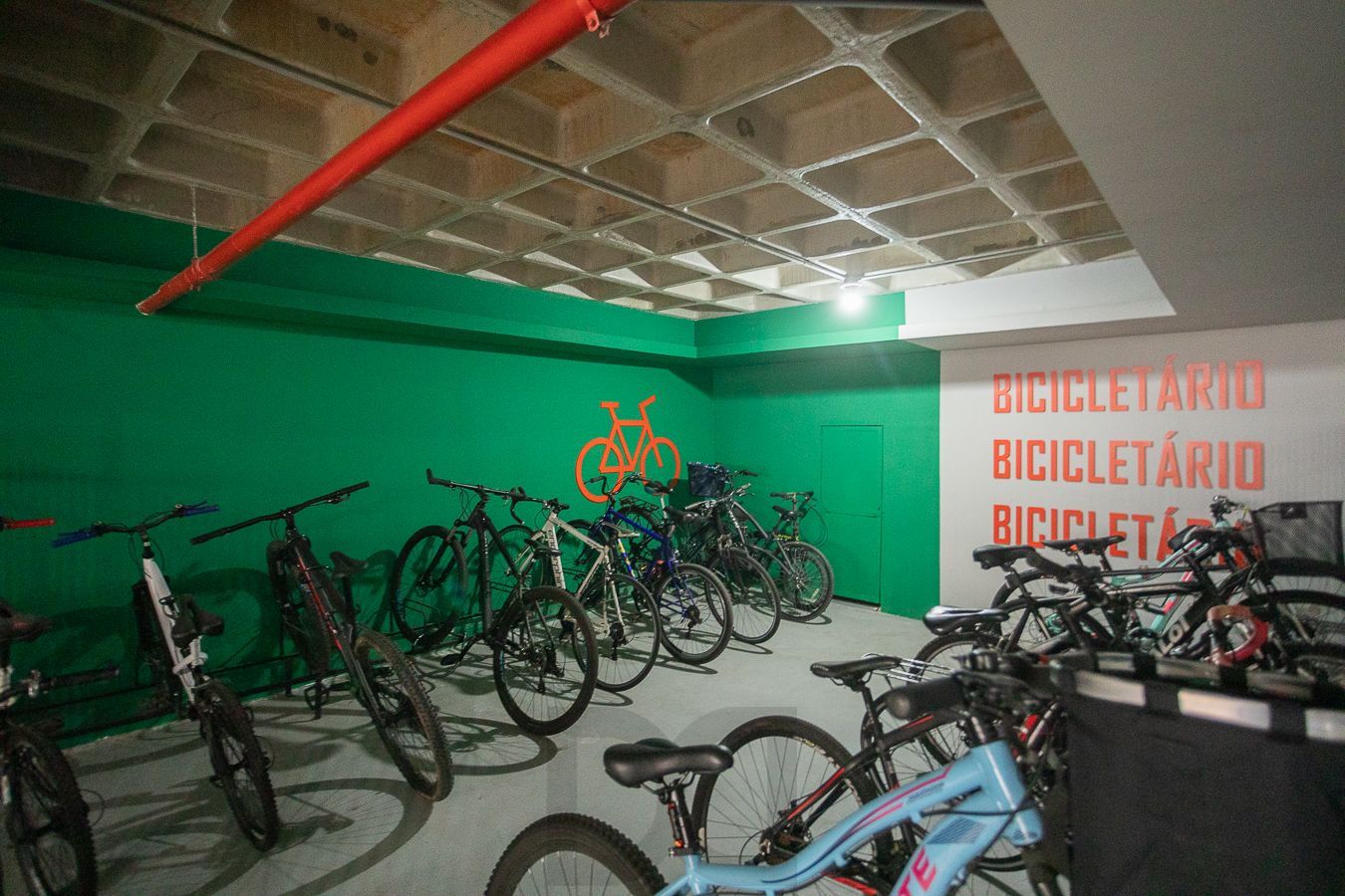 Studio mobiliado à venda no The Park – junto ao Parque da Redenção — foto 29