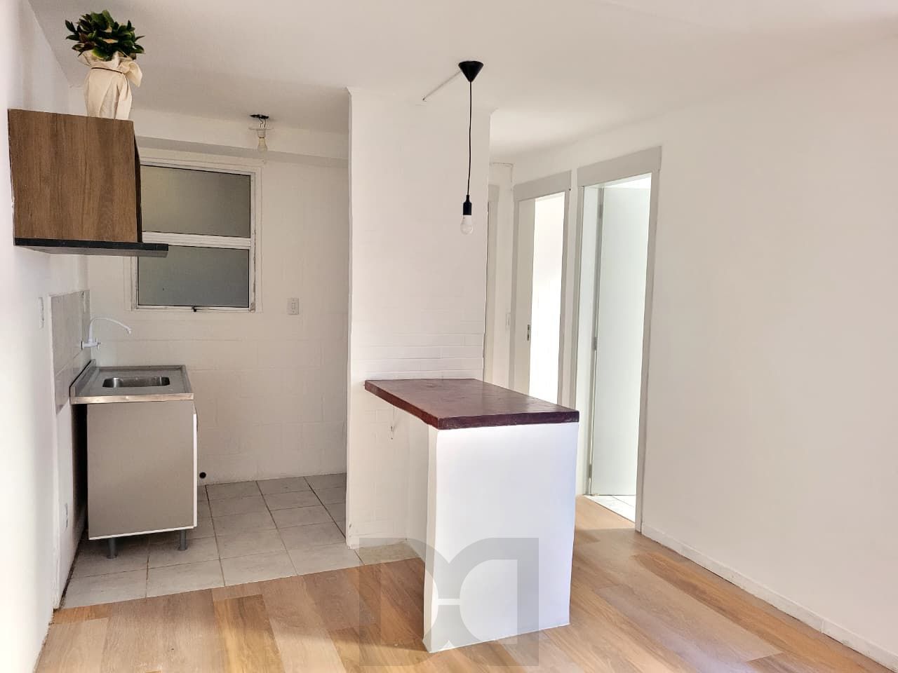 EXCELENTE OPORTUNIDADE APARTAMENTO 2 DORMITÓRIOS NO BAIRRO MARIO QUINTANA — foto 2