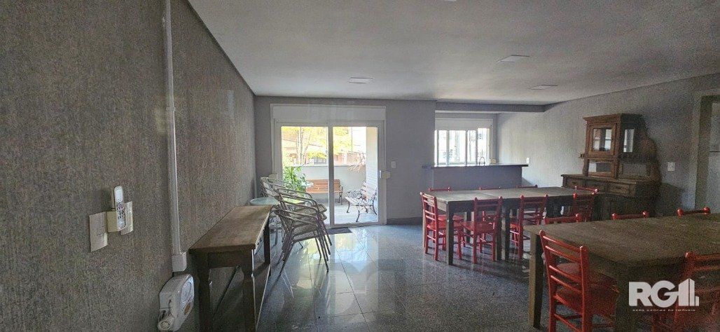 Lindo Apartamento Mobiliado de 1 domitório com 1 Suíte e Sacada — foto 28