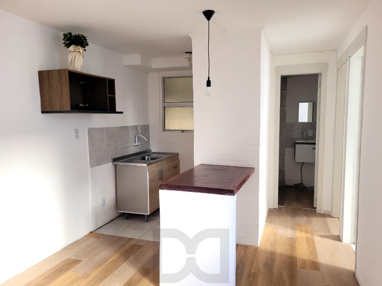 EXCELENTE OPORTUNIDADE APARTAMENTO 2 DORMITÓRIOS NO BAIRRO MARIO QUINTANA — foto 9