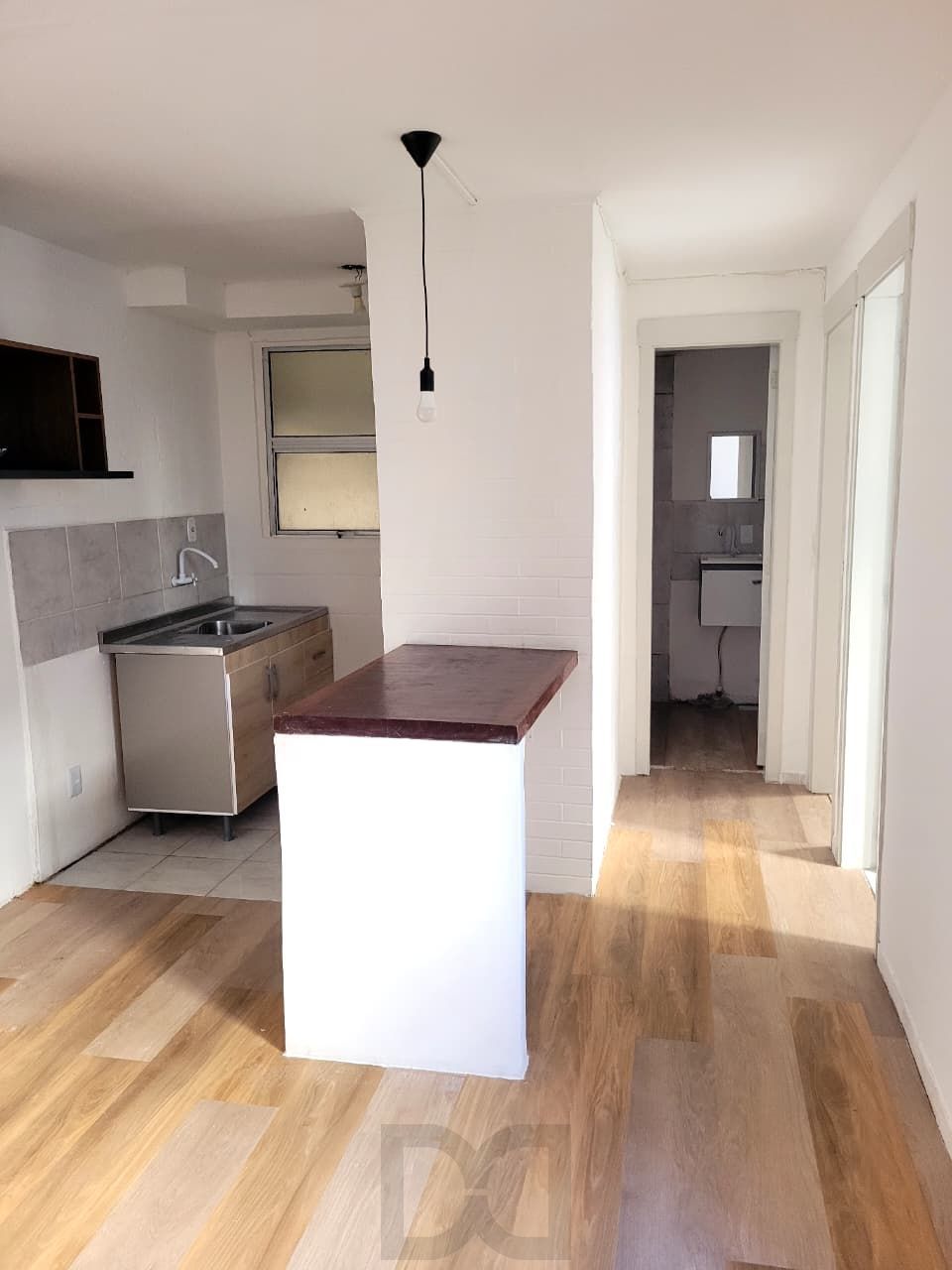 EXCELENTE OPORTUNIDADE APARTAMENTO 2 DORMITÓRIOS NO BAIRRO MARIO QUINTANA — foto 8