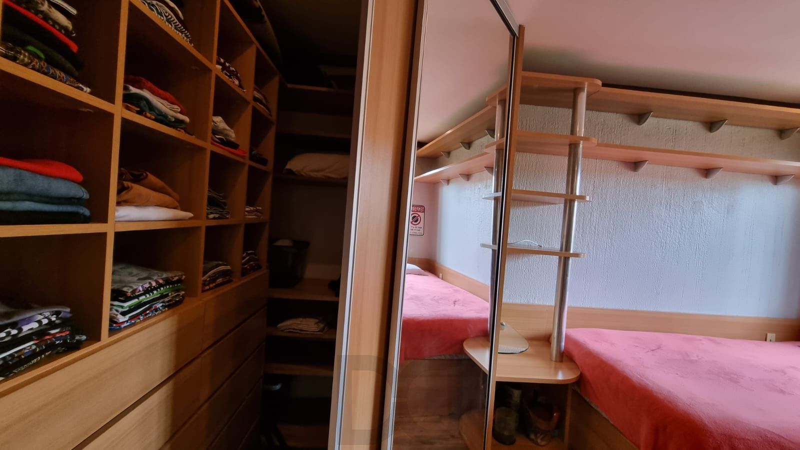 Closet da suíte 2