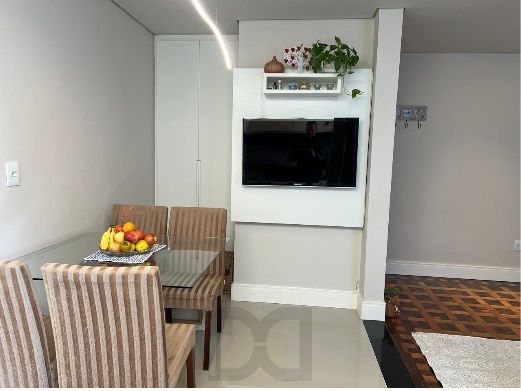 Apartamento de 1 dormitório totalmente reformado com áreas externas privativas e acabamento diferenciado no bairro Santo Antônio — foto 6