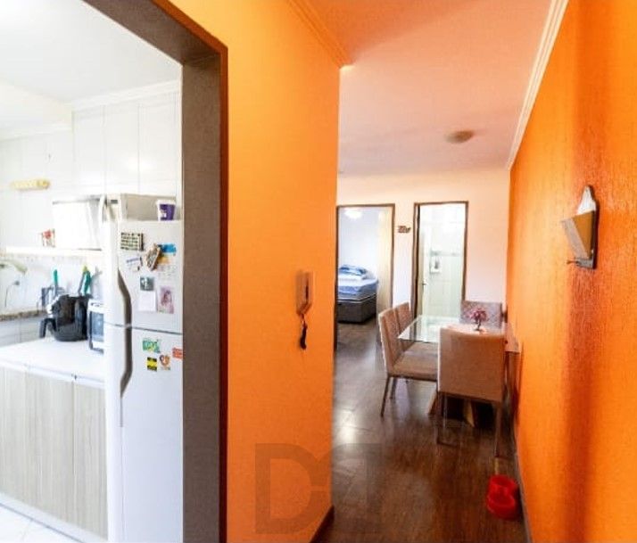 Apartamento 1 dormitório 38,42 m² priv. elevador estacinamento B. Santo Antônio — foto 5
