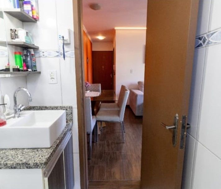 Apartamento 1 dormitório 38,42 m² priv. elevador estacinamento B. Santo Antônio — foto 14