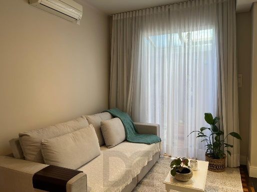 Apartamento de 1 dormitório totalmente reformado com áreas externas privativas e acabamento diferenciado no bairro Santo Antônio — foto 3