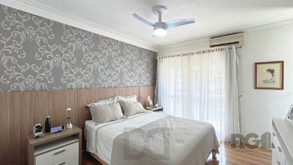 MAGNÍFICA CASA EM LOCALIZAÇÃO PRIVILEGIADA - TRANQUILIDADE E CONFORTO — foto 8