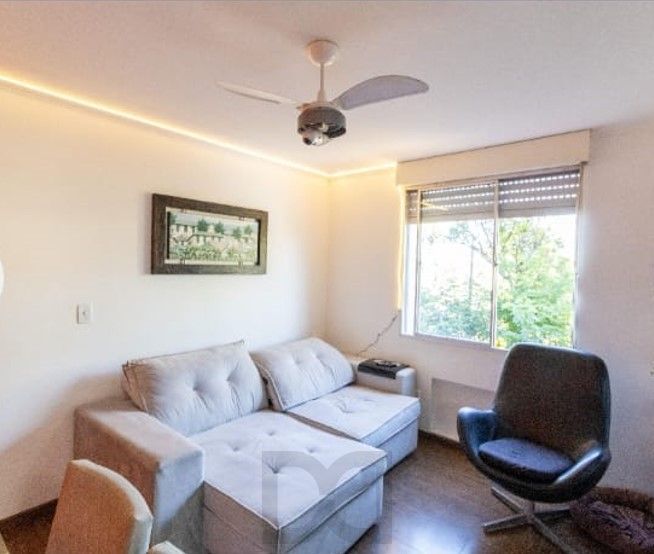 Apartamento 1 dormitório 38,42 m² priv. elevador estacinamento B. Santo Antônio — foto 4