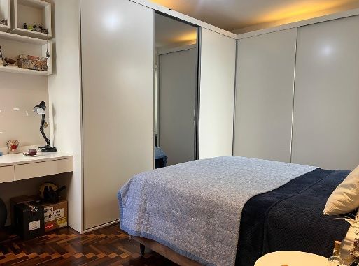 Apartamento de 1 dormitório totalmente reformado com áreas externas privativas e acabamento diferenciado no bairro Santo Antônio — foto 11
