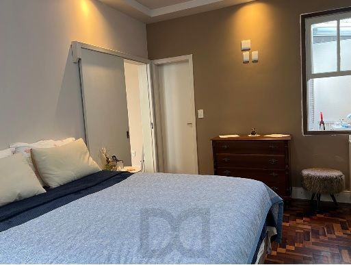 Apartamento de 1 dormitório totalmente reformado com áreas externas privativas e acabamento diferenciado no bairro Santo Antônio — foto 15