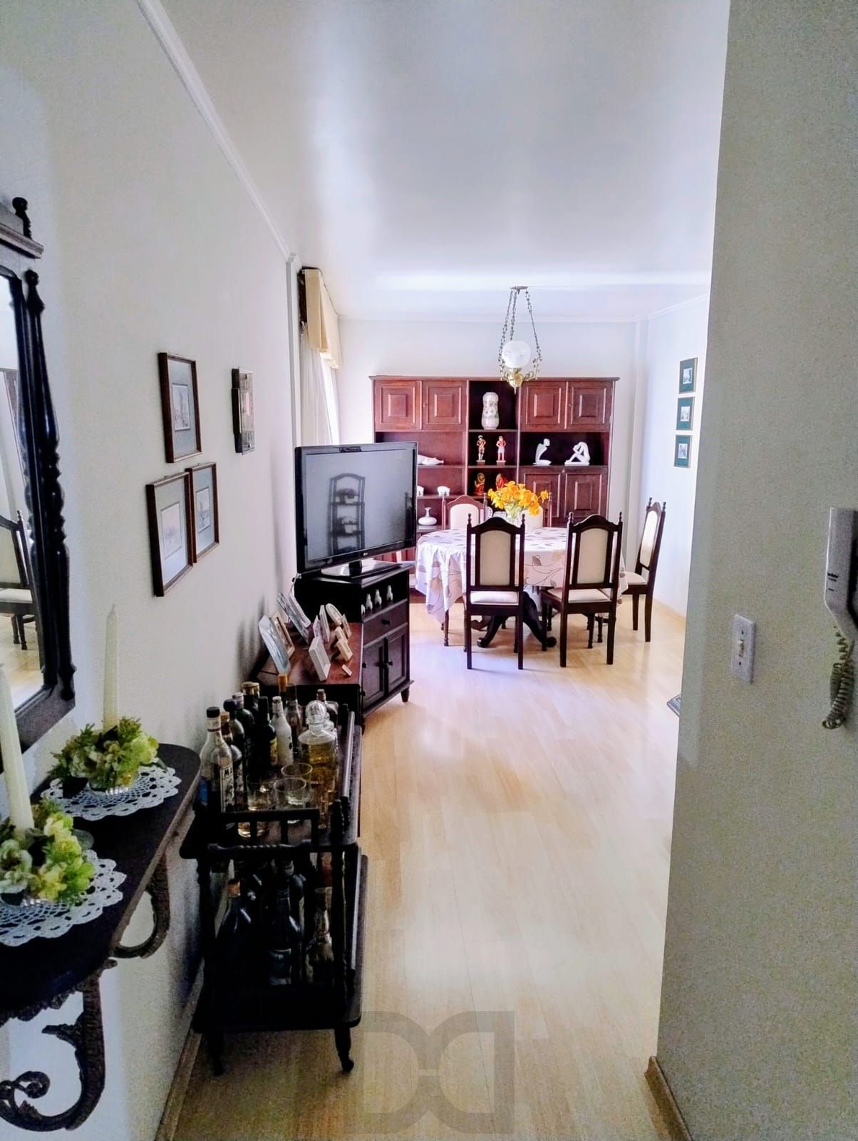 Apartamento 114 m² privativos 3 dormitórios, 1 suíte, 1 vaga. Cristo Redentor. — foto 2