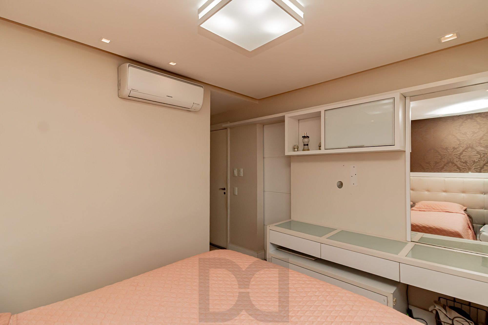 Apartamento 3 dormitórios, 2 banheiros, 1 vaga coberta e piscinas B. São Geraldo — foto 31