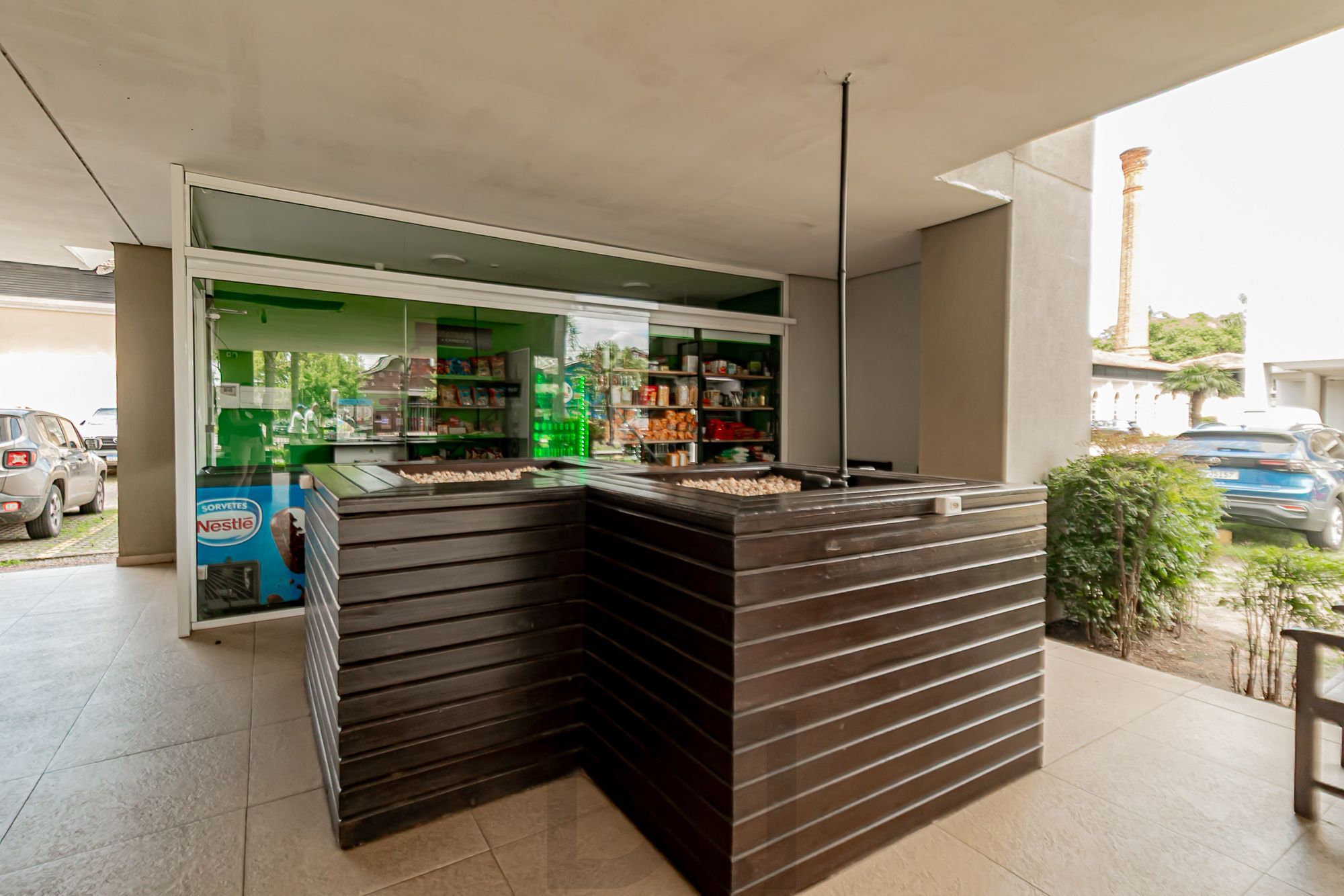 Apartamento 3 dormitórios, 2 banheiros, 1 vaga coberta e piscinas B. São Geraldo — foto 50