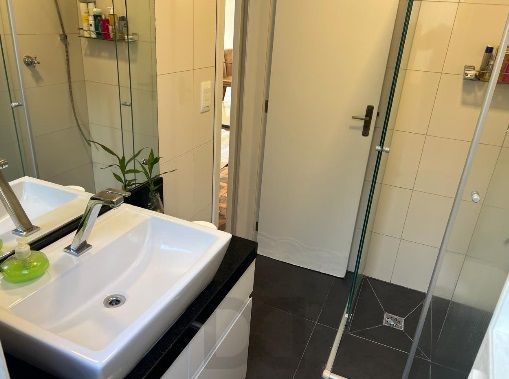 Apartamento de 1 dormitório totalmente reformado com áreas externas privativas e acabamento diferenciado no bairro Santo Antônio — foto 16