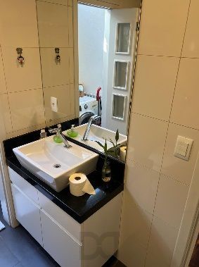 Apartamento de 1 dormitório totalmente reformado com áreas externas privativas e acabamento diferenciado no bairro Santo Antônio — foto 17