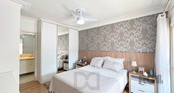 MAGNÍFICA CASA EM LOCALIZAÇÃO PRIVILEGIADA - TRANQUILIDADE E CONFORTO — foto 9