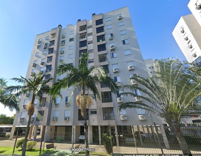 Apartamento 3 dormitórios, 1 suíte, salão de festas e 1 vaga no Bairro Sarandi. — foto 1