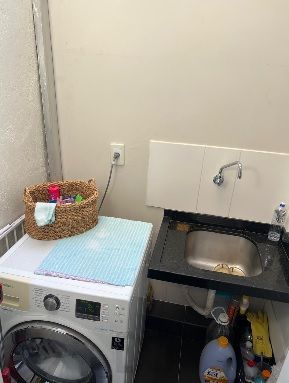 Apartamento de 1 dormitório totalmente reformado com áreas externas privativas e acabamento diferenciado no bairro Santo Antônio — foto 19