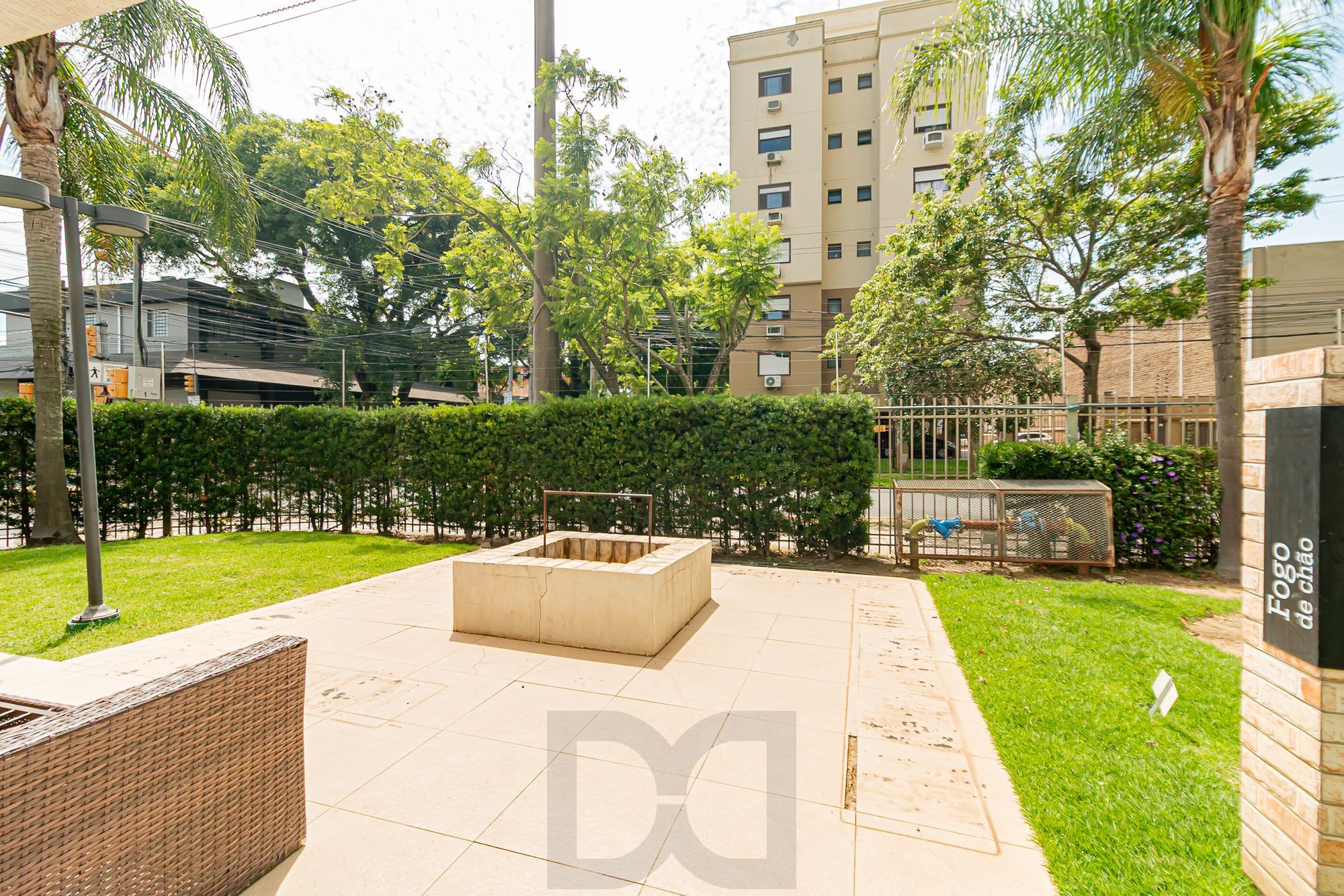 Apartamento 3 dormitórios, 2 banheiros, 1 vaga coberta e piscinas B. São Geraldo — foto 63