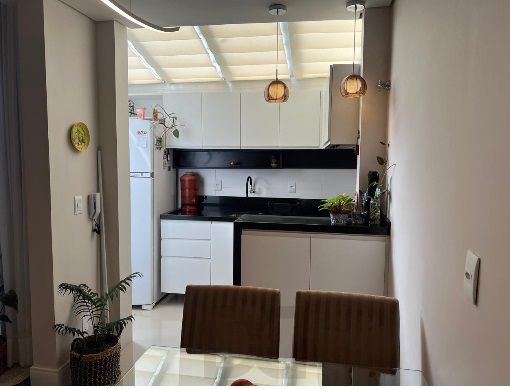 Apartamento de 1 dormitório totalmente reformado com áreas externas privativas e acabamento diferenciado no bairro Santo Antônio — foto 10